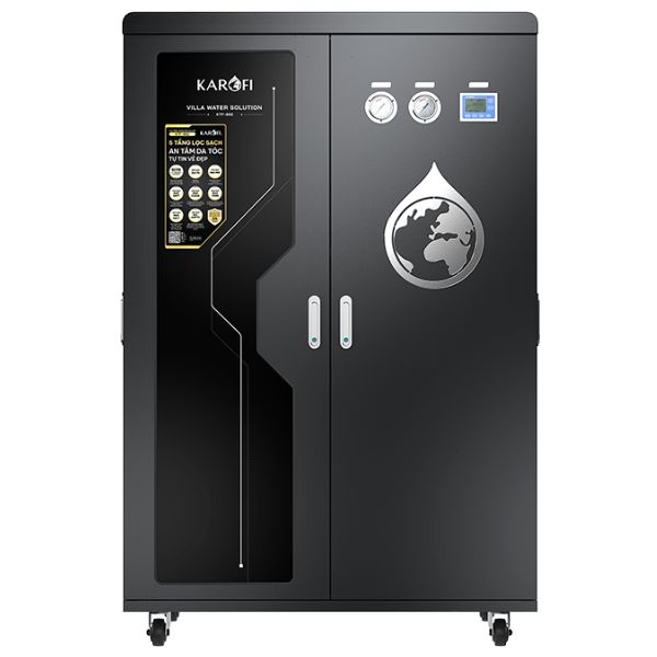 Máy lọc tổng đầu nguồn Karofi KTF-662