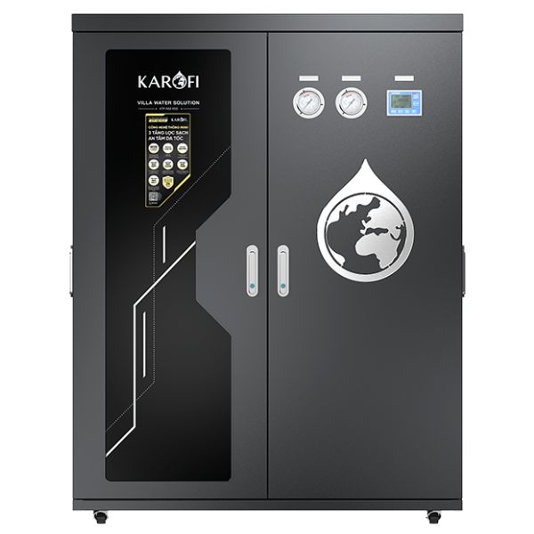 Máy lọc tổng đầu nguồn Karofi KTF-552 ECO