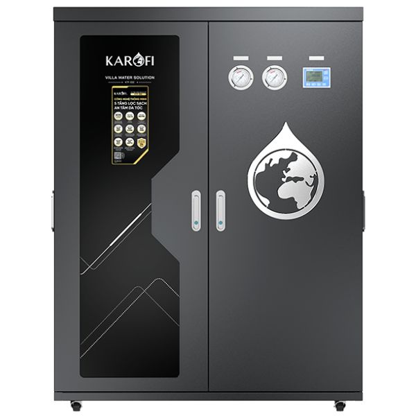 Máy lọc tổng đầu nguồn Karofi KTF-552