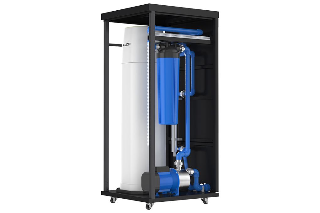 Máy lọc tổng đầu nguồn Karofi KMF-68 - 6