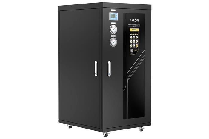 Máy lọc tổng đầu nguồn Karofi KST-79 Màu Đen