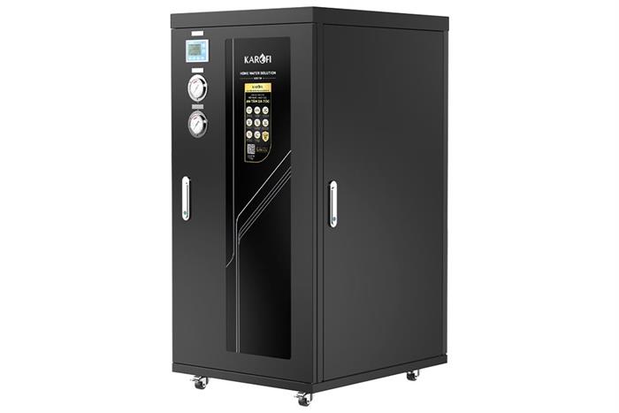 Máy lọc tổng đầu nguồn Karofi KST-79 Màu Đen