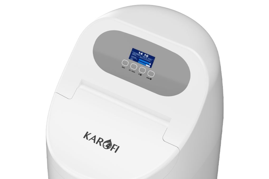 Máy lọc tổng đầu nguồn Karofi WHF-E666-AIO Màu Trắng