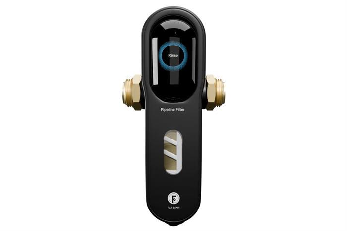 Máy lọc tổng đầu nguồn Fuji Smart PA40 Màu Đen