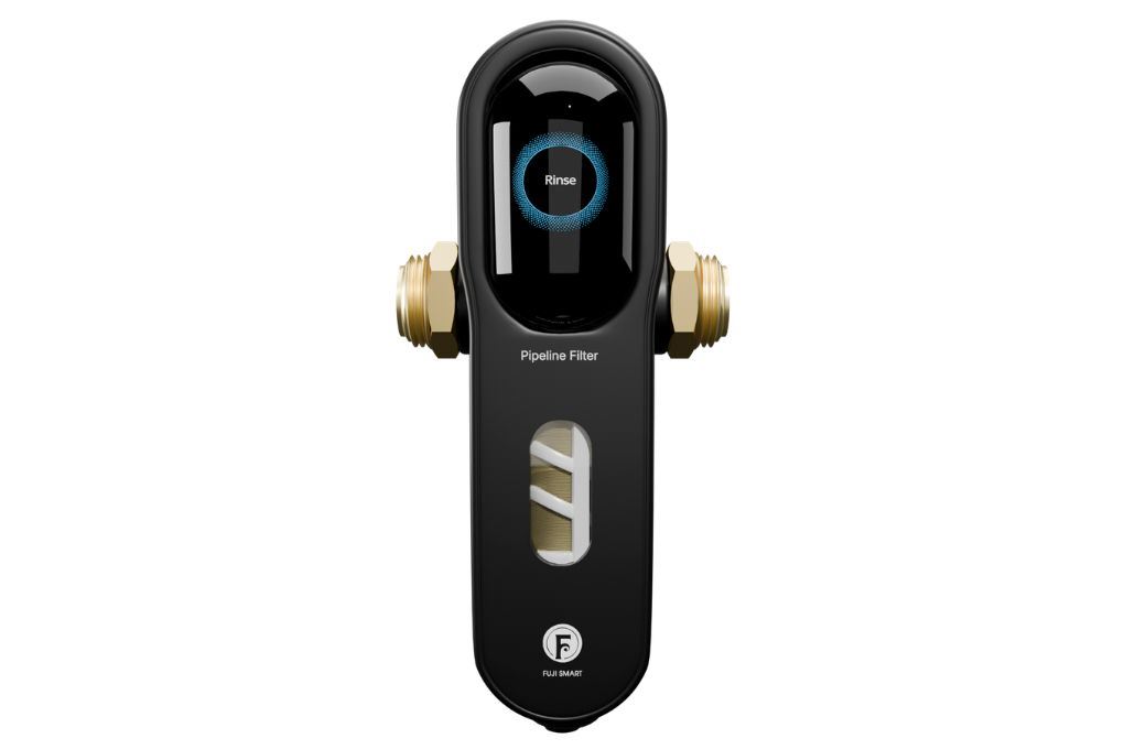 Máy lọc tổng đầu nguồn Fuji Smart PA40 Màu Đen
