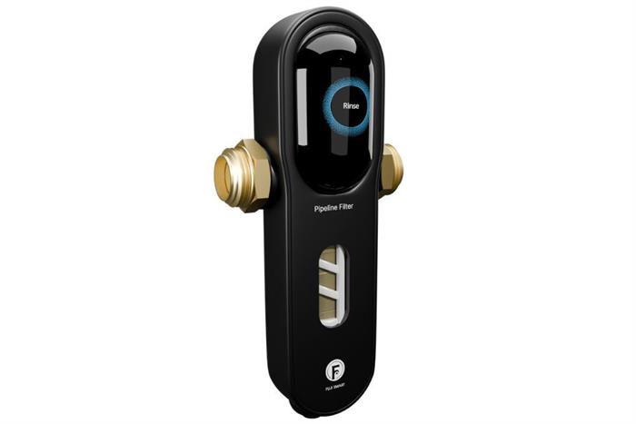 Máy lọc tổng đầu nguồn Fuji Smart PA40 Màu Đen