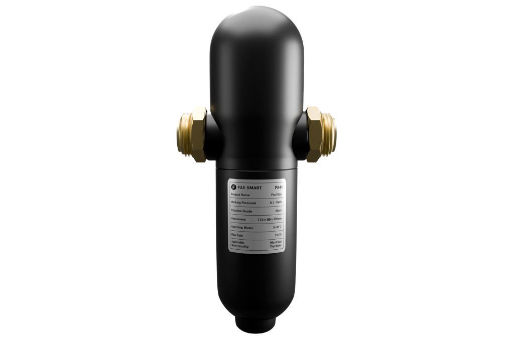 Máy lọc tổng đầu nguồn Fuji Smart PA40 Màu Đen
