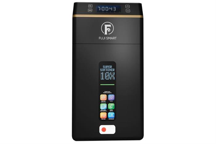 Máy lọc tổng đầu nguồn Fuji Smart Super Softener CS One Màu Đen