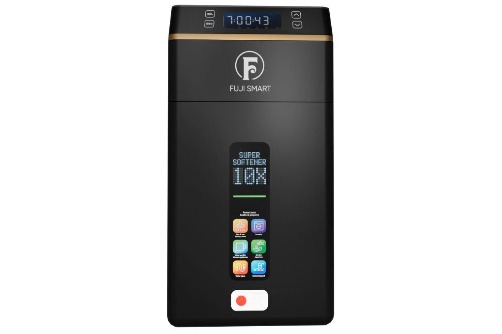 Máy lọc tổng đầu nguồn Fuji Smart Super Softener CS One - 6