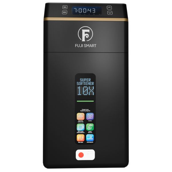 Máy lọc tổng đầu nguồn Fuji Smart Super Softener CS One