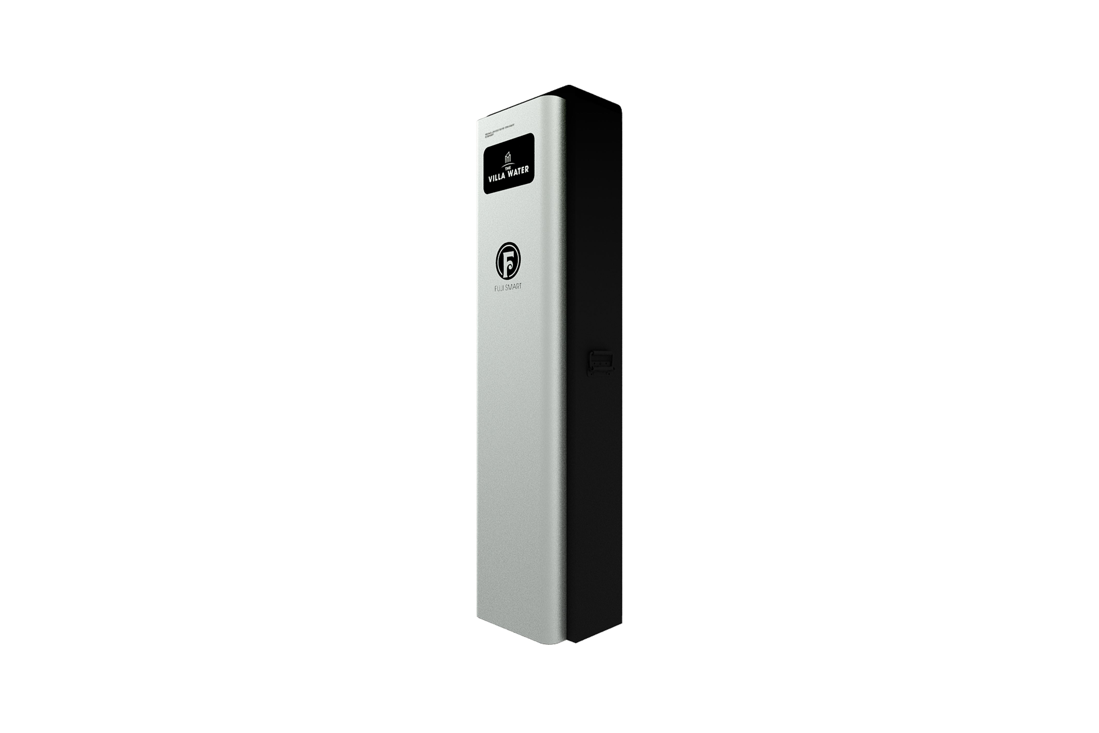 Máy lọc tổng đầu nguồn Fuji Smart S800 Màu Đen - Xám