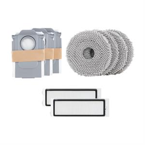 Bộ phụ kiện Robot hút bụi Roborock Qrevo 5AE/QR 798/Qrevo 5V1/Qrevo C Pro/ Qrevo S Pro