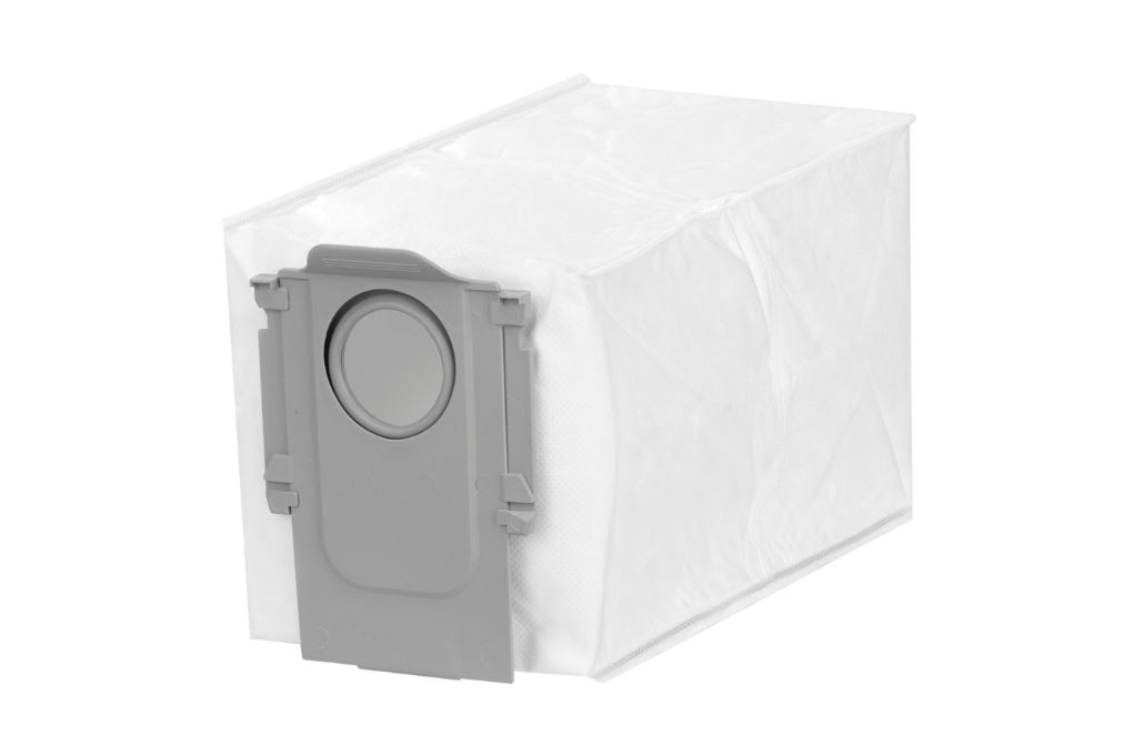 Bộ phụ kiện Robot hút bụi Roborock Qrevo Curv 2 Flow Màu Trắng