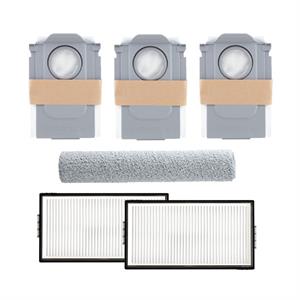 Bộ phụ kiện Robot hút bụi Roborock Qrevo Curv 2 Flow