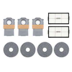 Bộ phụ kiện Robot hút bụi Roborock Saros 20/ Qrevo Edge 2