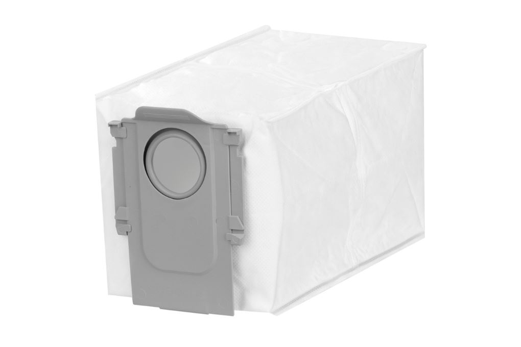 Bộ phụ kiện Robot hút bụi Roborock Saros 20 Sonic Complete Màu Trắng