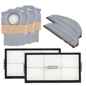 Bộ phụ kiện Robot hút bụi Roborock Saros 20 Sonic Complete