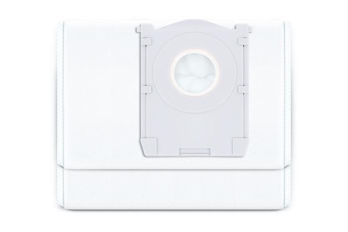 Bộ phụ kiện Robot hút bụi Ecovacs T90 PRO OMNI Màu Trắng