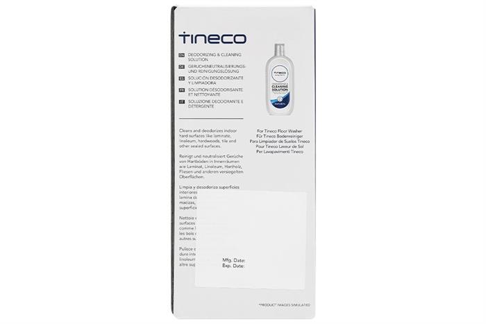 Nước lau sàn cho máy hút bụi lau sàn 1 lít Tineco 9FWWS101800 Màu Trắng