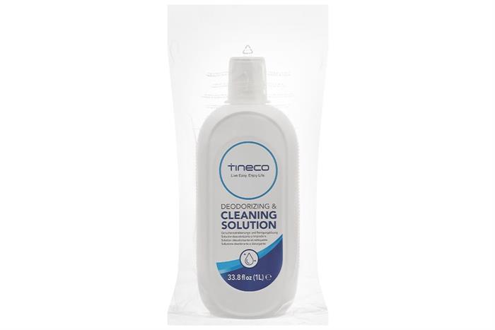 Nước lau sàn cho máy hút bụi lau sàn 1 lít Tineco 9FWWS101800 Màu Trắng