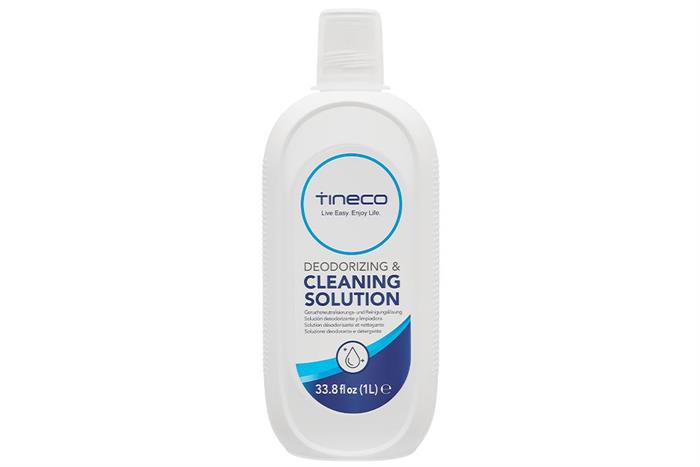 Nước lau sàn cho máy hút bụi lau sàn 1 lít Tineco 9FWWS101800 Màu Trắng
