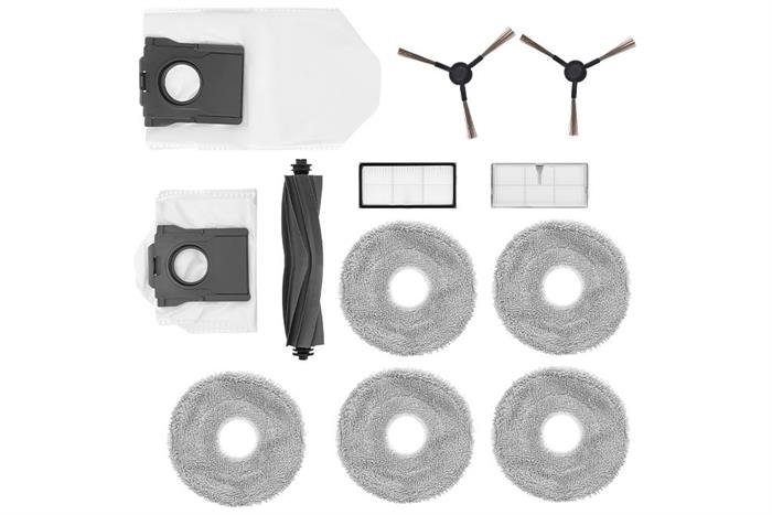 Bộ phụ kiện Robot hút bụi Dreame D20 Ultra/D30 Ultra/ D30 Ultra CE/ L10s Ultra Heat/ L10s Ultra Gen 2.0 Màu Trắng