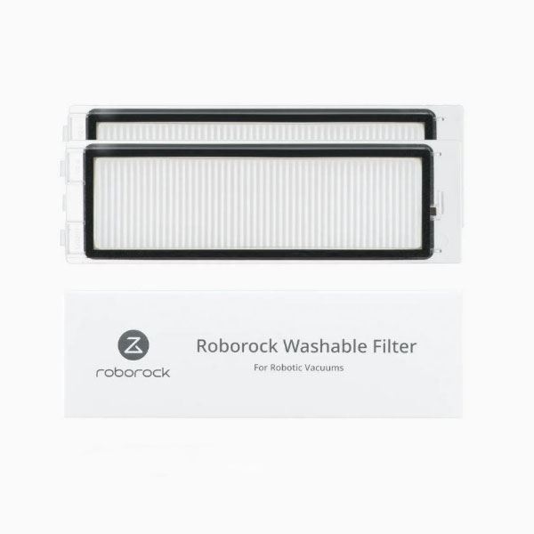 Phụ kiện màng lọc dùng cho Robot hút bụi Roborock Qrevo 5AE/ Qrevo 798/ Qrevo 5V1/ Qrevo S Pro Màu Trắng