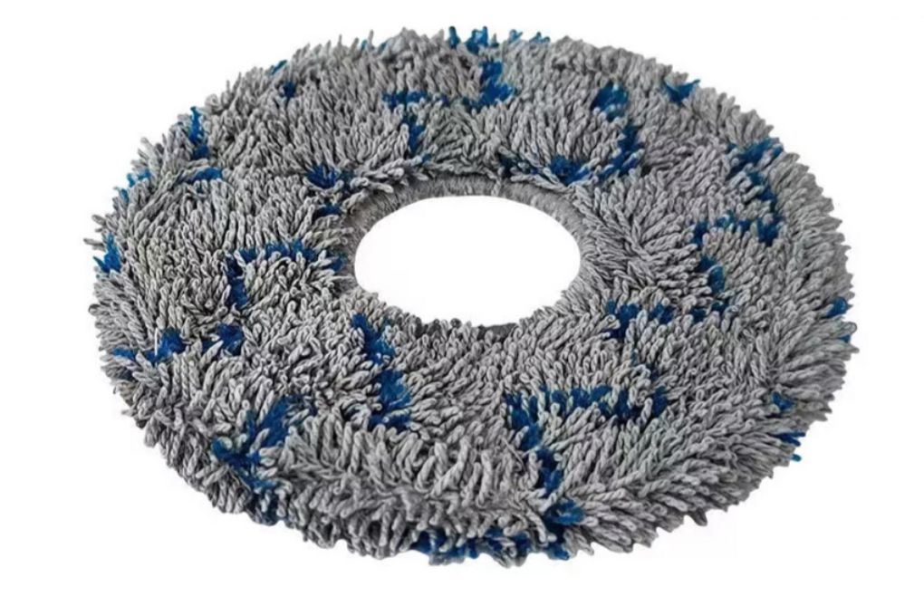 Phụ kiện Giẻ lau dùng cho Robot hút bụi Ecovacs X2 COMBO/ X2 OMNI / N30 PRO OMNI Màu Trắng