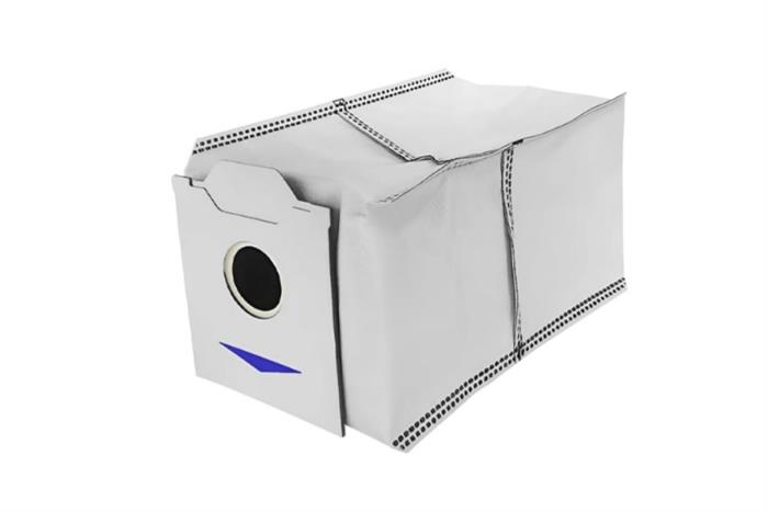 Phụ kiện Túi đựng rác dùng cho Robot hút bụi Ecovacs N30 PRO OMNI Màu Trắng