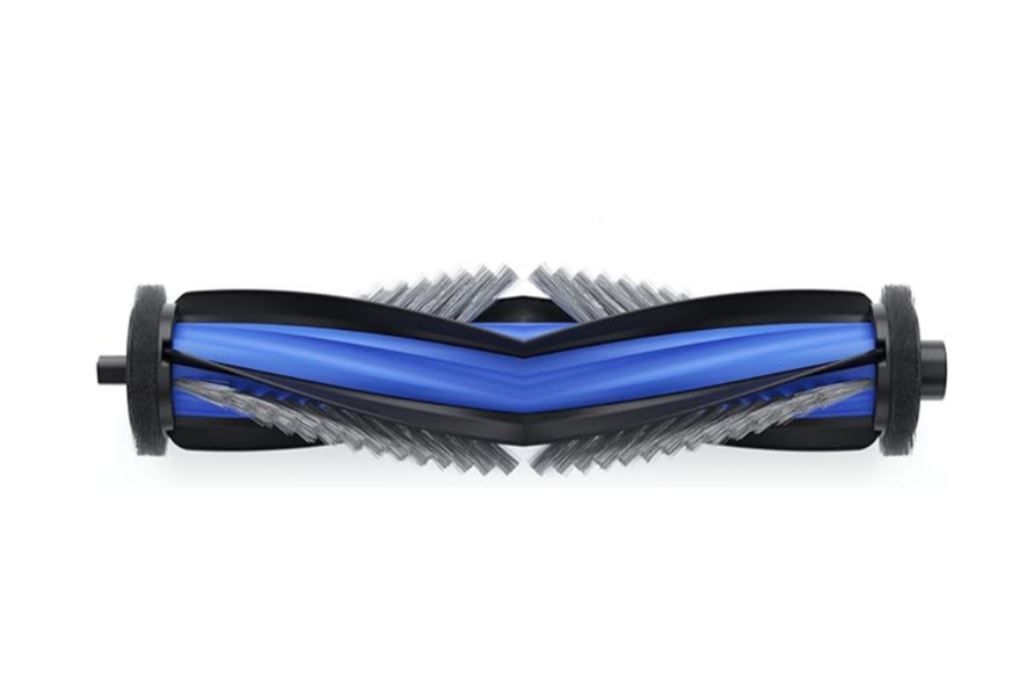 Phụ kiện Chổi chính dùng cho Robot hút bụi Ecovacs X11 OMNICYCLONE/ X11 PRO OMNI/ T80S OMNI Màu Trắng
