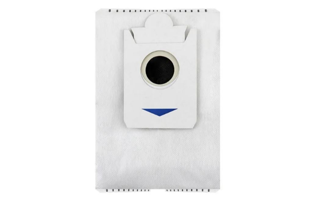 Phụ kiện Túi đựng rác dùng cho Robot hút bụi Ecovacs X5 PRO OMNI/ X2 COMBO/ X2 OMNI Màu Trắng