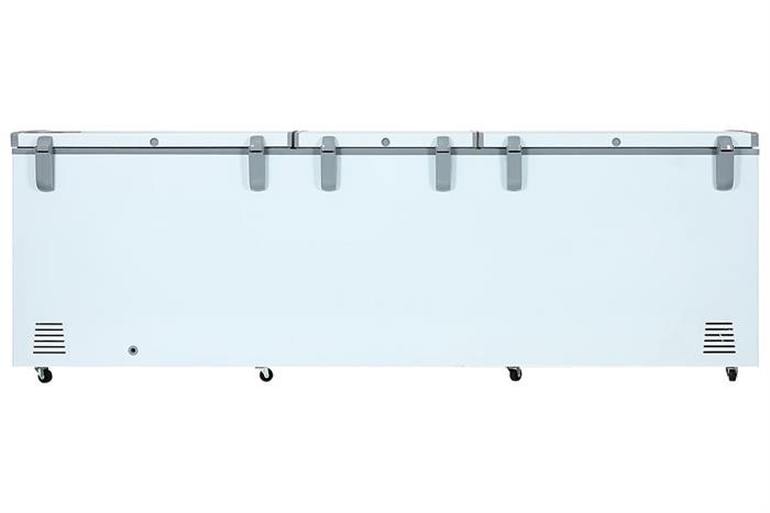Tủ đông Sanaky 900 lít VH-1199HY Màu Trắng