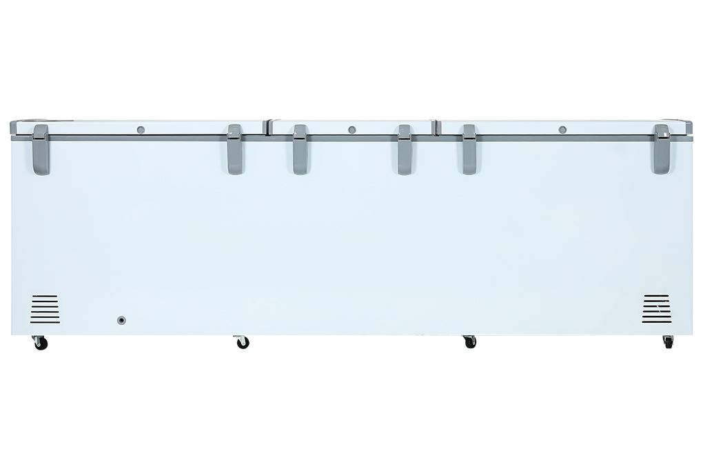 Tủ đông Sanaky 900 lít VH-1199HY Màu Trắng