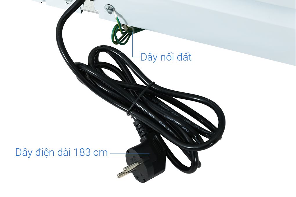 Tủ đông Sanaky 900 lít VH-1199HY Màu Trắng