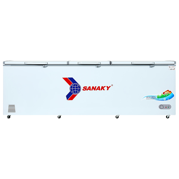 Tủ đông Sanaky 900 lít VH-1199HY
