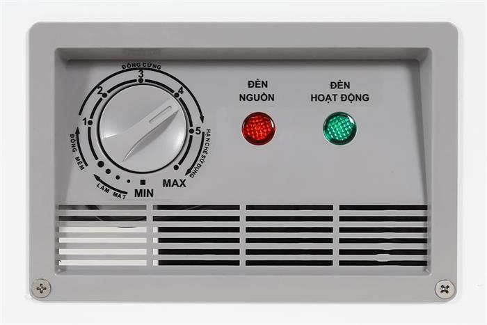 Tủ đông Sanaky Inverter 280 lít TD.VH4099W4K Màu Trắng