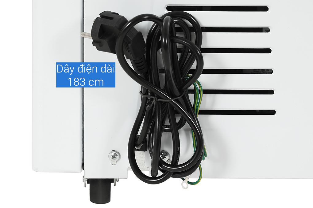 Tủ đông Sanaky Inverter 270 lít TD.VH3699A4K Màu Trắng