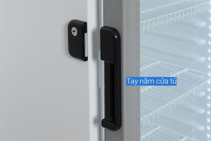 Tủ mát Sanaky 200 lít TM.VH258KL Màu Trắng