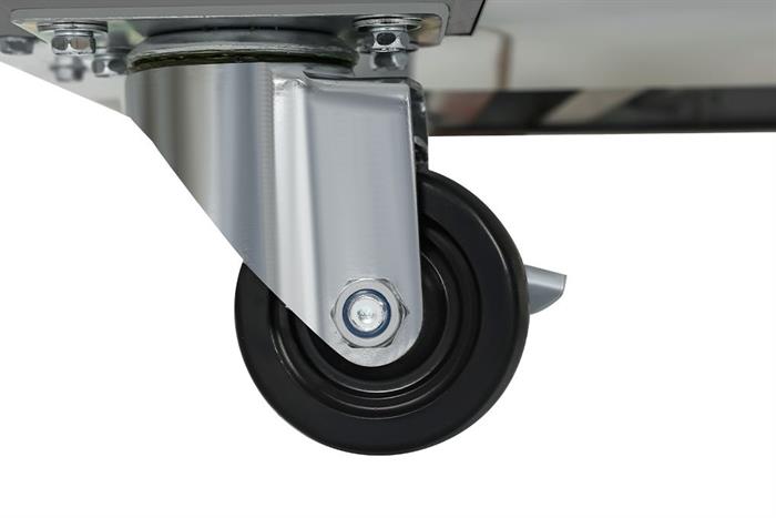 Tủ mát 2 cánh Sanaky 700 lít TM.VH8009HP Màu Trắng