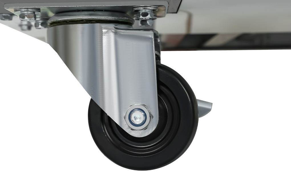 Tủ mát 2 cánh Sanaky 700 lít TM.VH8009HP Màu Trắng