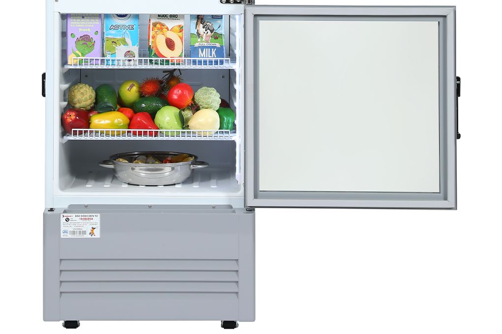 Tủ mát 2 cánh Sanaky 240 lít VH-308WL Màu Trắng
