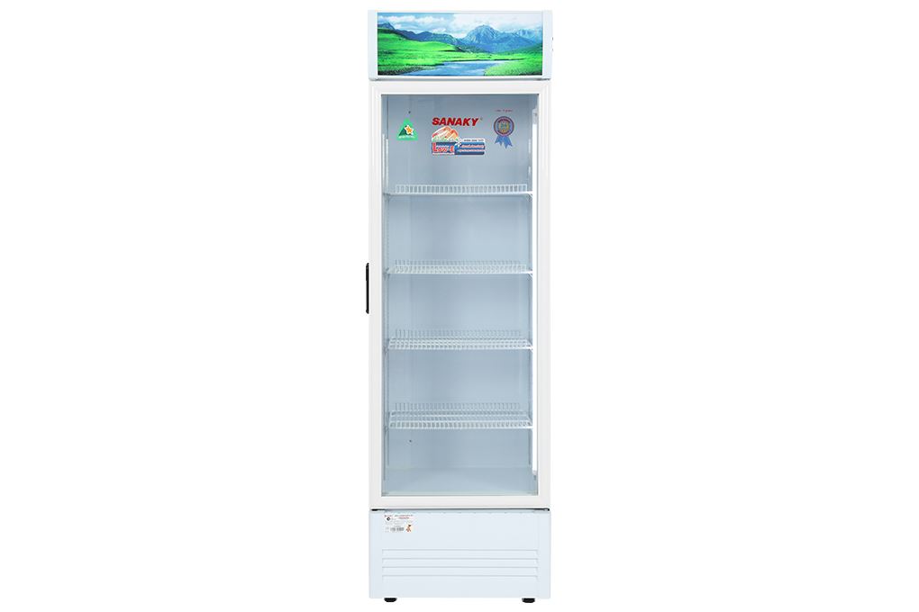 Tủ mát Sanaky 400 lít VH-4089K Màu Trắng