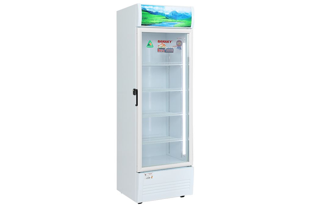 Tủ mát Sanaky 400 lít VH-4089K Màu Trắng