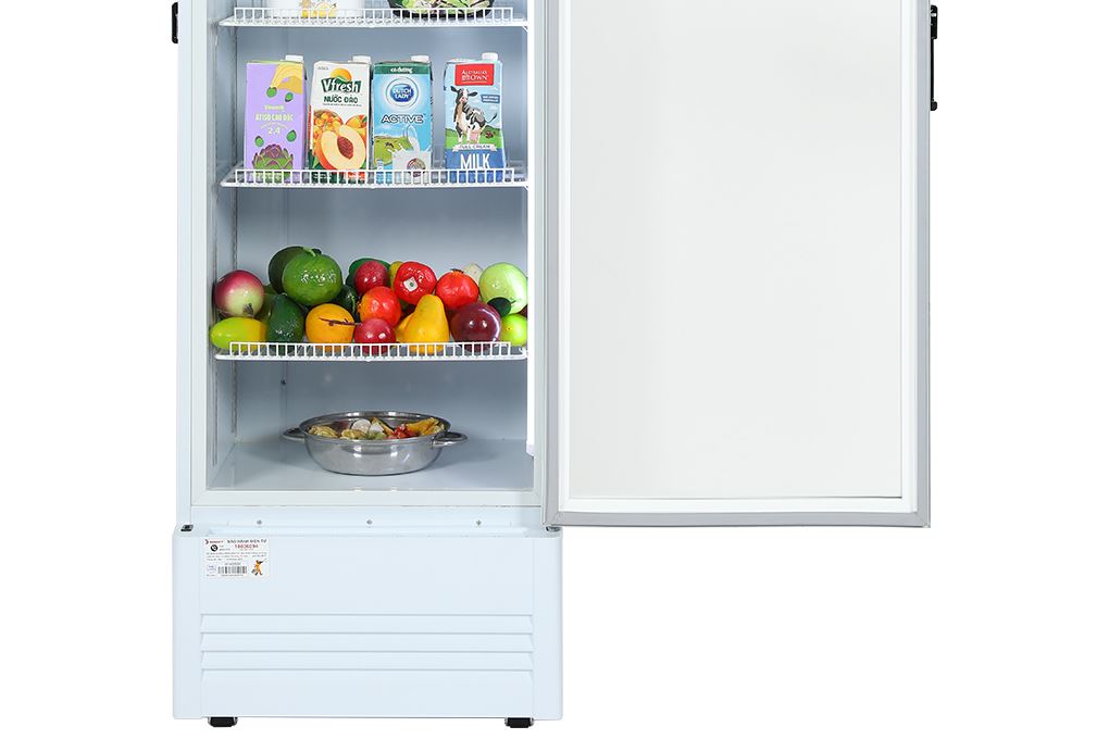 Tủ mát Sanaky 400 lít VH-4089K Màu Trắng