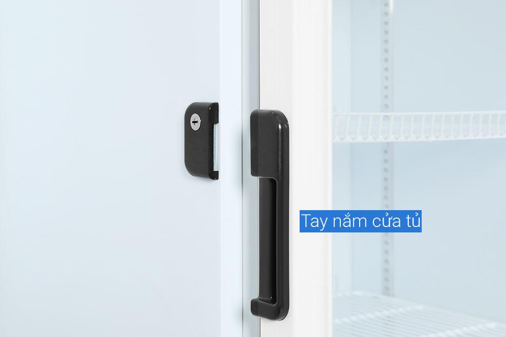 Tủ mát Sanaky 400 lít VH-4089K Màu Trắng