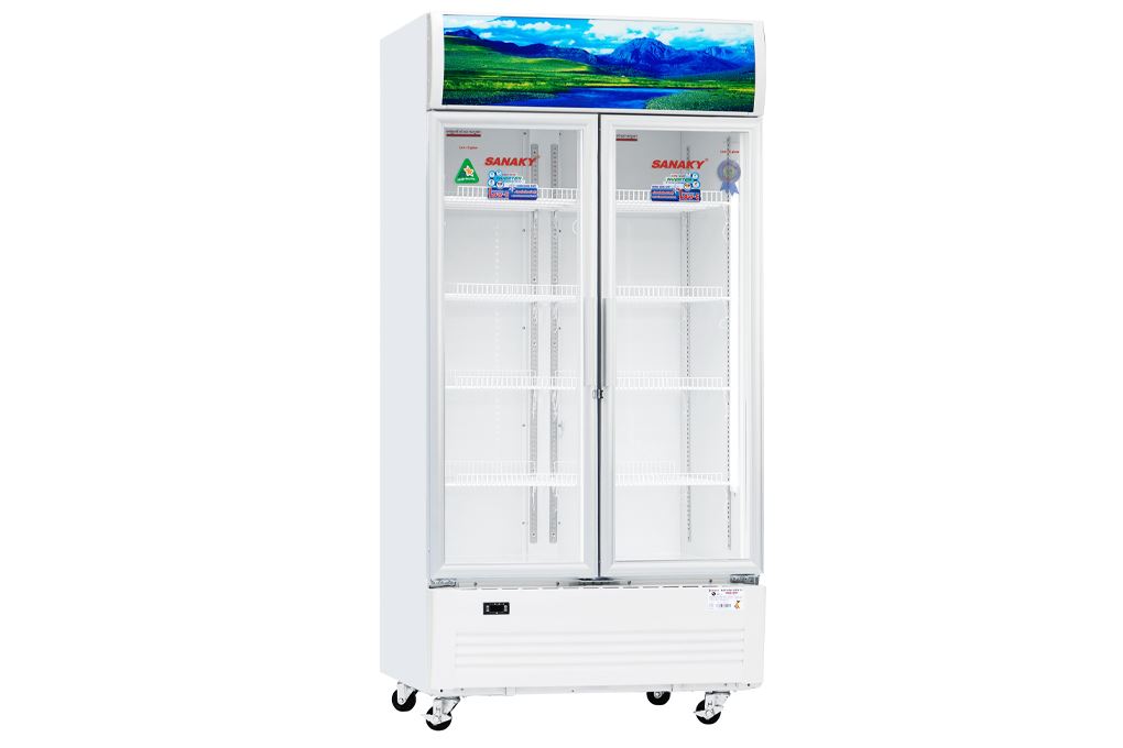 Tủ Mát Sanaky 900 lít Inverter VH-1009HP3 - 2