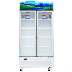 Tủ mát Sanaky Inverter 900 lít VH-1009HP3