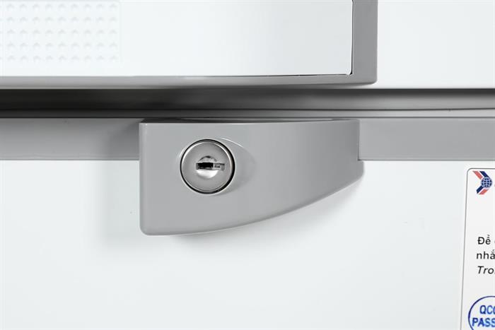 Tủ Đông Sanaky 100 lít VH162HY2 Màu Trắng - Kem