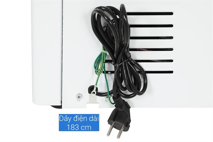 Tủ Đông Sanaky 100 lít VH162HY2 Màu Trắng - Kem