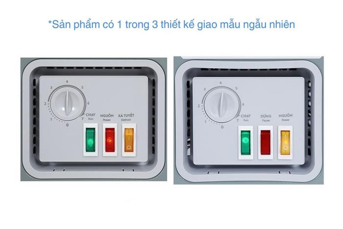 Tủ đông Kangaroo Inverter 430 lít KGFZ490IG1 Màu Xám đậm